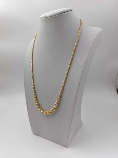 שרשרת זהב 14K"אביגיל"